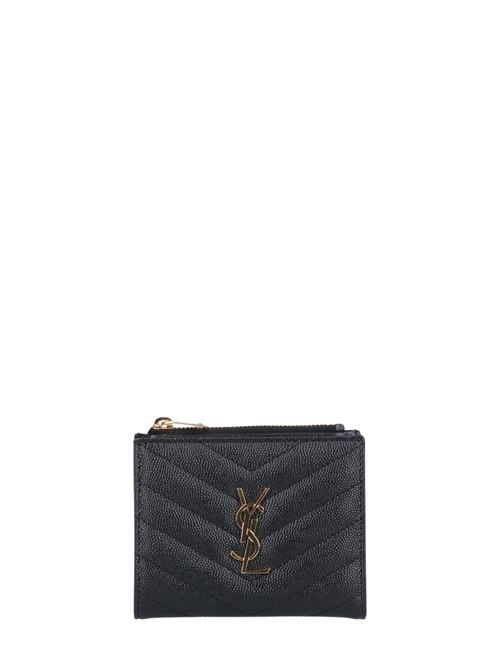 Portamonete Bi-fold SAINT LAURENT | 575879BOW011000